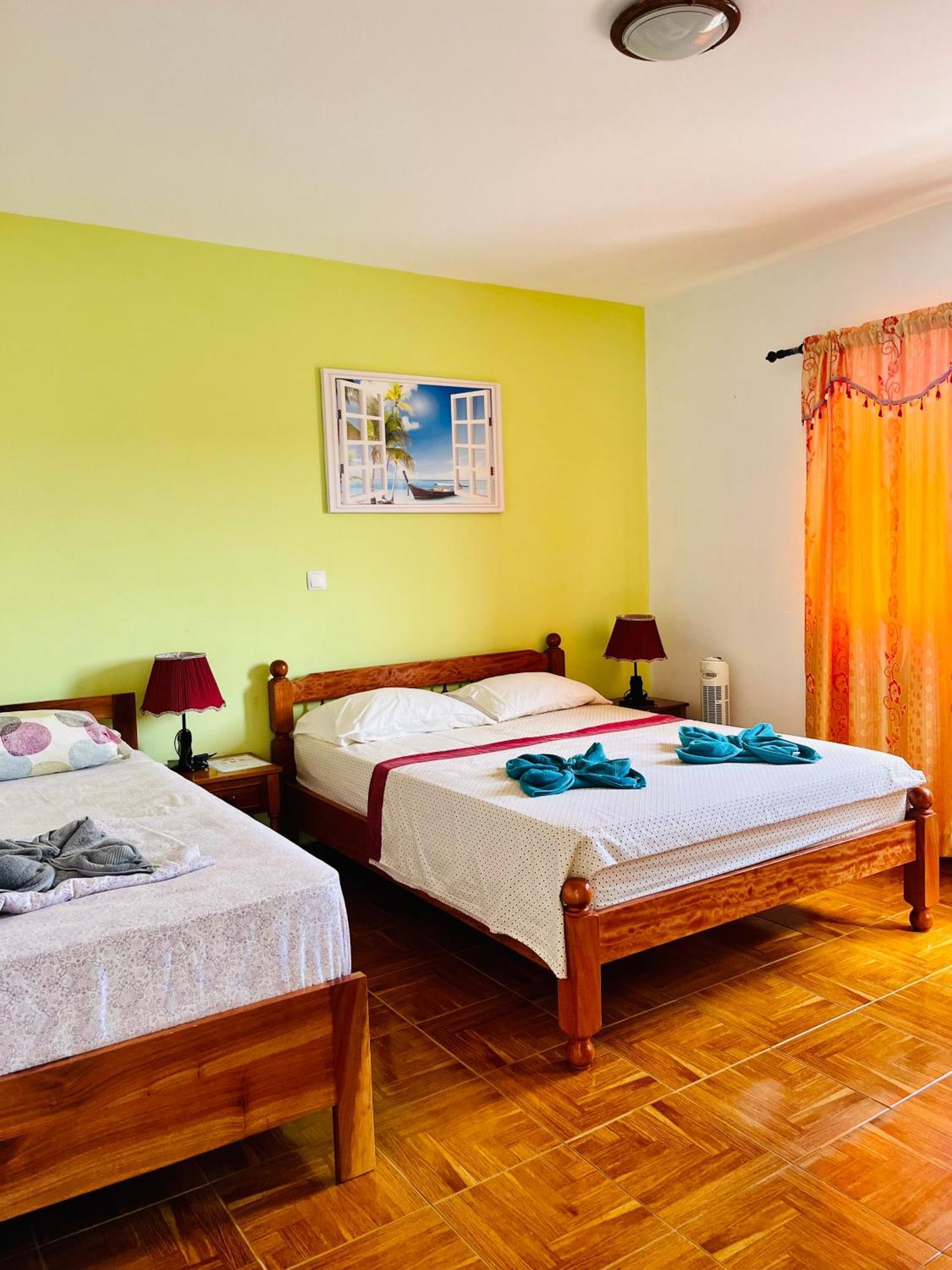 Casa Bb&Djassi Bed and Breakfast Ponta Do Sol Buitenkant foto