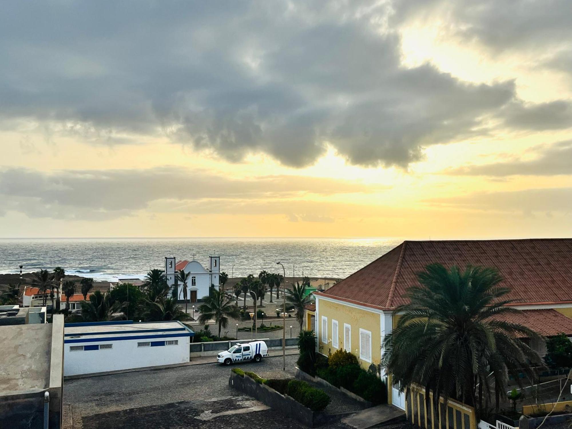 Casa Bb&Djassi Bed and Breakfast Ponta Do Sol Buitenkant foto