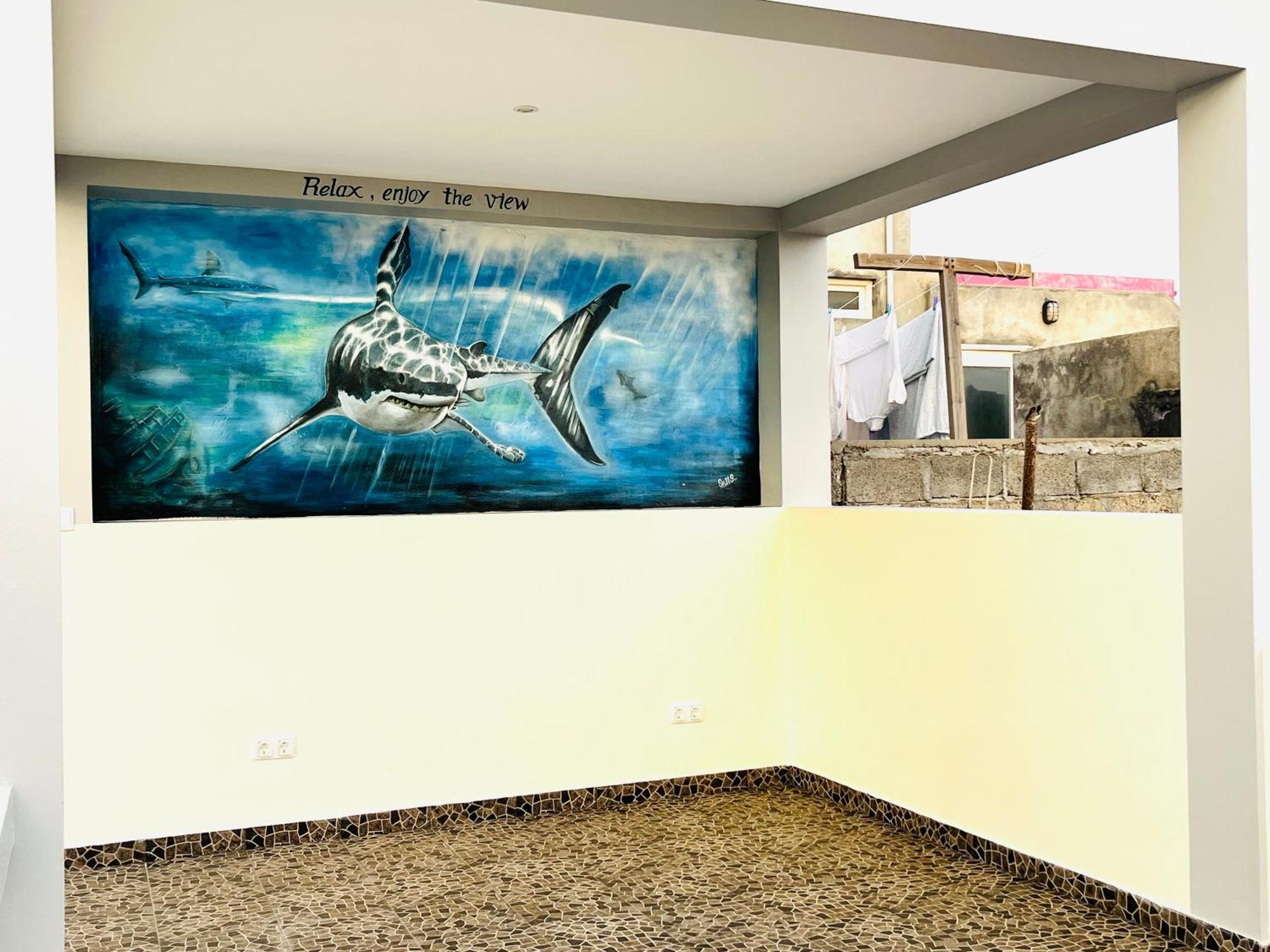Casa Bb&Djassi Bed and Breakfast Ponta Do Sol Buitenkant foto