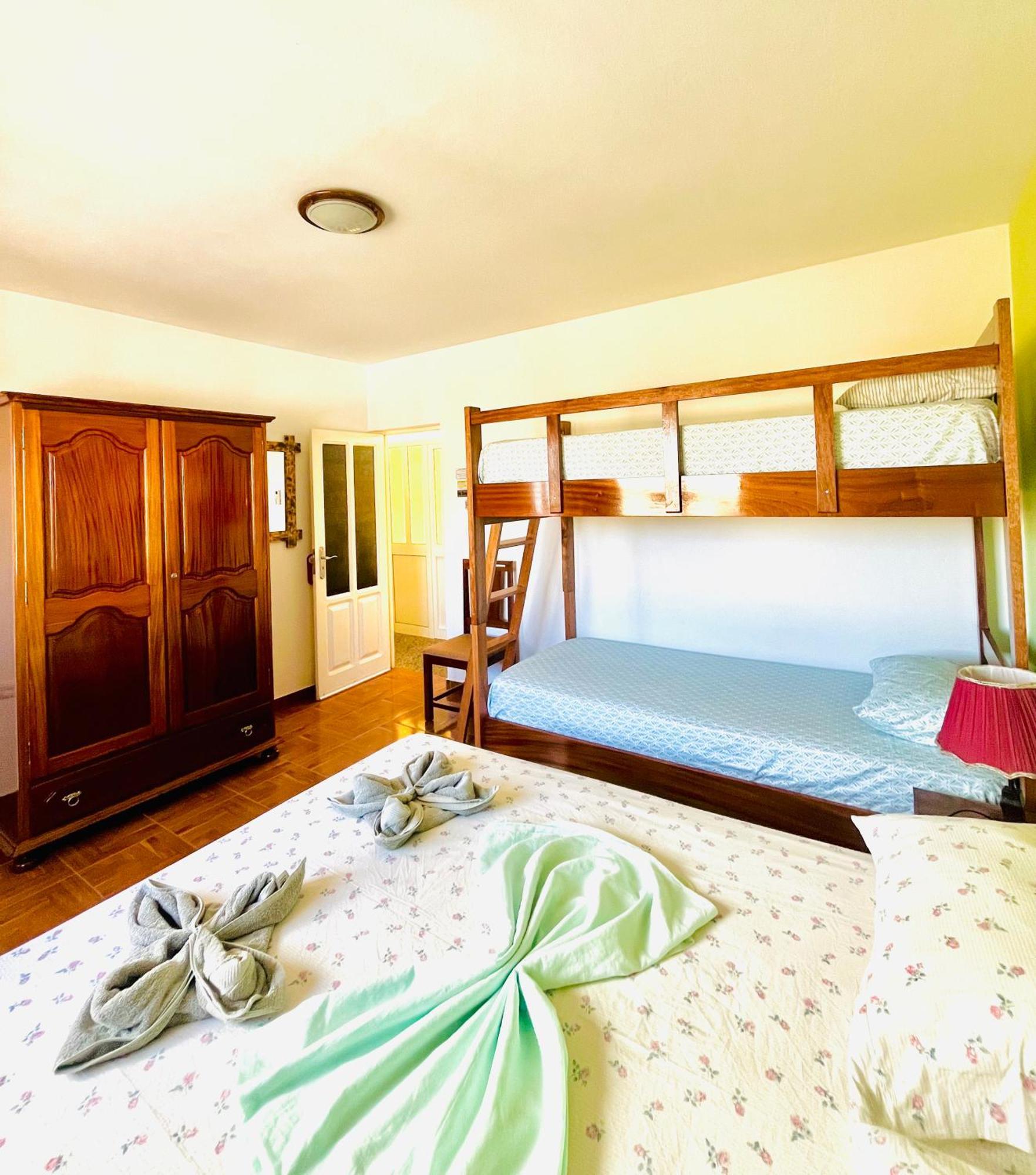 Casa Bb&Djassi Bed and Breakfast Ponta Do Sol Buitenkant foto